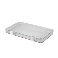 Plastic assortment box - L FLAT