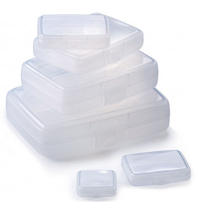 Boîte polypropylène consumer box