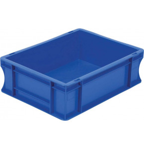 Coloured plastic Euro container - EUROBOX