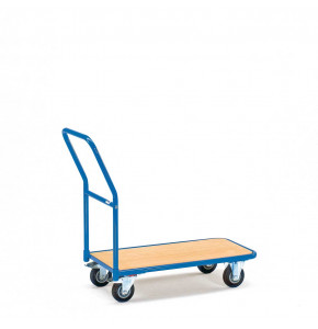 Chariot magasin - 1250 x 600 x H910 mm - charge 250 kg