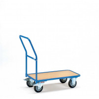 Trolley with fixed handle - 1180 x 705 x H953 mm