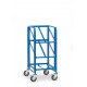 Euro box cart with open frame - 200 kg