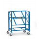 Euro box carts with open frame - 200 kg