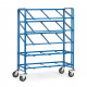 Euro box carts with open frame - 250 kg