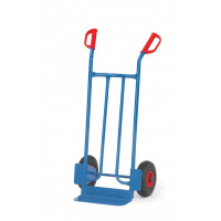 Tubular steel trucks - 250 kg