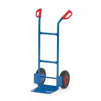 Tubular steel truck - 200 kg