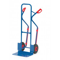 Tubular steel trucks - 200 kg