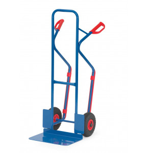 Tubular steel trucks - 200 kg