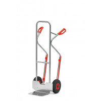 Aluminium sack truck - 200 kg