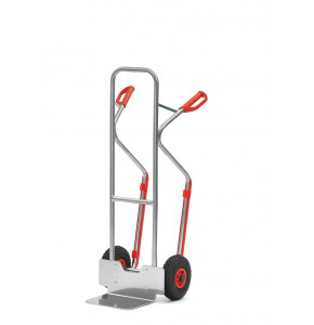 Aluminium sack truck - 200 kg