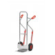 Aluminium sack truck - 200 kg