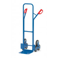 Tubular steel stair truck - 200 kg