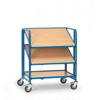 Euro box carts with boards - 200 kg