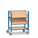 Euro box carts with boards - 200 kg