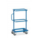 Storage trolley with open frame - 200 kg