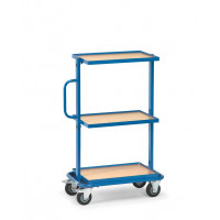 Storage trolley with boards - 200 kg