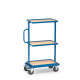 Storage trolley with boards - 200 kg