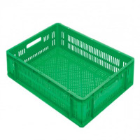 Agricultural Crates - Green