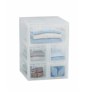 Plastic storage drawer - ECO 