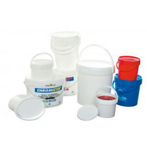 Alimentary plastic bucket