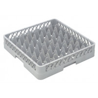 Grey wash rack - base 49 compartments