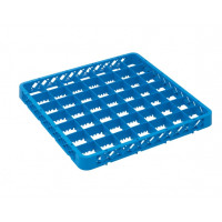 Blue riser with 49 compartments