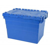 Bac de transport ALC - 600x400xH416 - bleu
