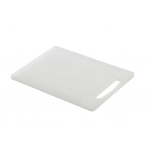 POLYETHYLENE board - gutter - 35X25X1 cm