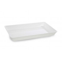 PLEXI.GN flat 1/1 - 530X325X50mm - white