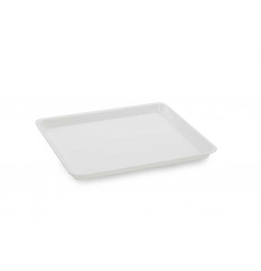 PLEXIGLASS dish1/2 - 325X265X17mm - white