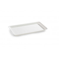 Plat PLEXI.GN 1/3 - 325X176X17mm - blanc