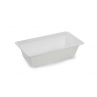 PLEXI.GN dish1/3 - 325X176X80mm - white