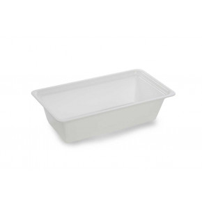 Plat PLEXI.GN 1/3 - 325X176X80mm - blanc