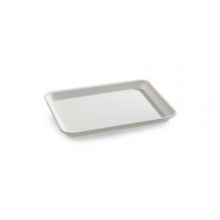 PLEXIGLASS dish 1/5 - 265X200X17mm - white 