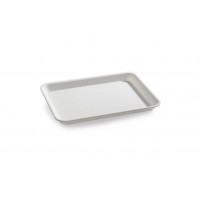 Plat PLEXI.GN 1/5 - 265X200X17mm - blanc