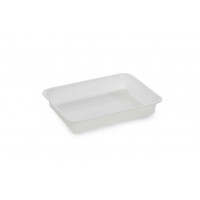 Plat PLEXI.GN 1/5 - 265X200X40mm - blanc