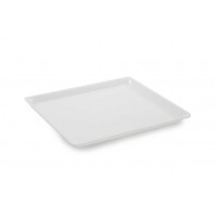 PLEXIGLASS dish GN 2/3 - 354X325X18mm - white