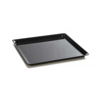 PLEXIGLASS dish GN 2/3 - 354X325X18mm - black