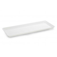 Plat PLEXI.GN 2/5 - 530X210X17mm - blanc