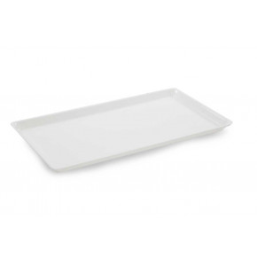 PLEXIGLASS dish GN 3/4 - 487X265X17mm - white