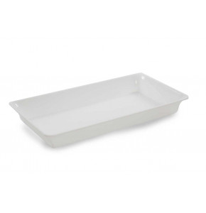 Plat PLEXI.GN 3/4 - 487X265X50mm - blanc
