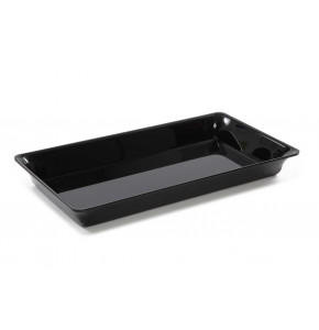 PLEXI.GN 3/4 - 487X265X50mm - black
