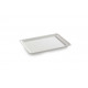 PLEXI dish. B08 - 270X200X17mm - white