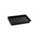 Plat PLEXI.  B08 - 270X200X17mm - noir