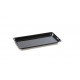 PLEXI dish.B04 - 290X150X17mm - black