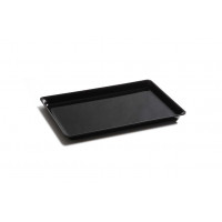 PLEXI dish.B12 - 295X195X17mm - black