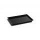 PLEXI dish.B12 - 295X195X17mm - black