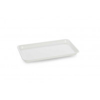 PLEXI dish.B09 - 300X180X17mm - white