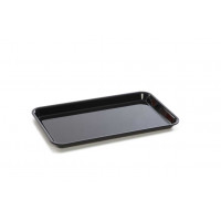 Plat PLEXI.  B09 - 300X180X17mm - noir