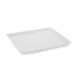 PLEXI dish.  B19-380X300X17mm - white